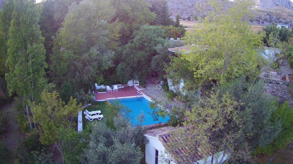 Casa De Campo Fuencaliente, Entorno Natural, Chimenea, Piscina Canete la Real Extérieur photo