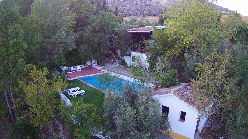 Casa De Campo Fuencaliente, Entorno Natural, Chimenea, Piscina Canete la Real Extérieur photo